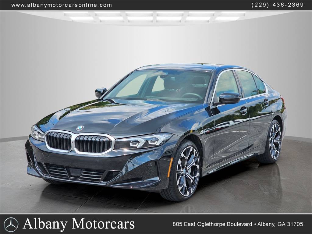 2025 BMW 3 Series 330i — Sedan — 12,379 mi — Albany, GA
