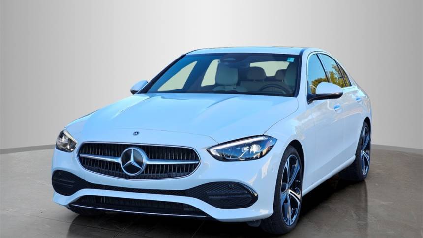 2024 Mercedes-Benz C-Class C 300 — Sedan — 2,018 mi — Albany, GA