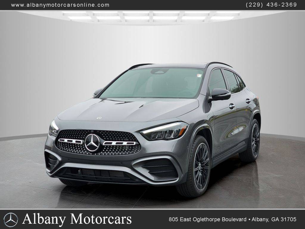 2025 Mercedes-Benz GLA GLA 250 — SUV — 4,355 mi — Albany, GA