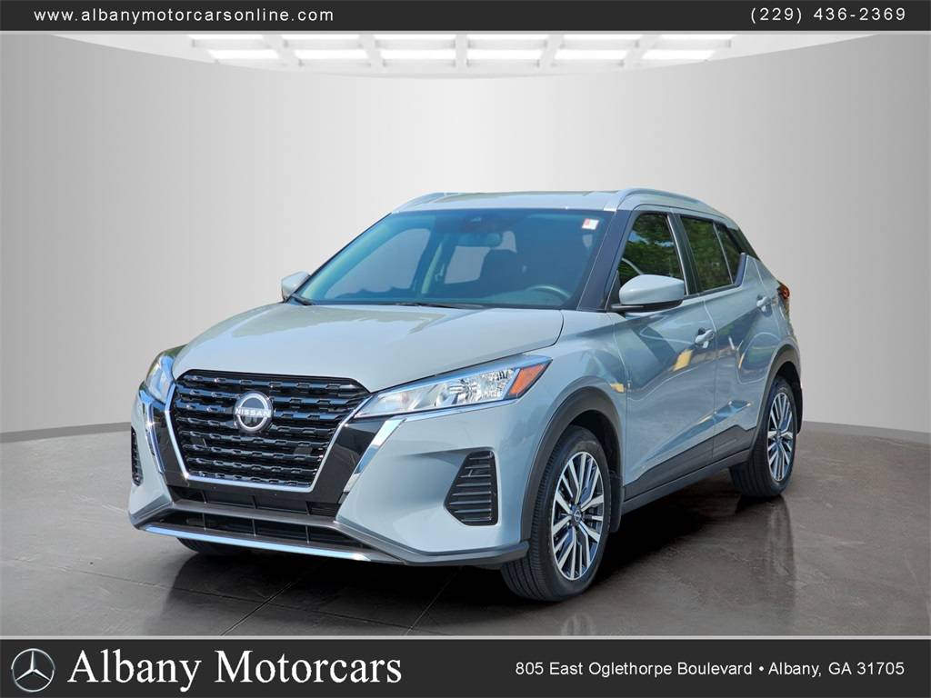 2023 Nissan Kicks SV — SUV — 4,546 mi — Albany, GA