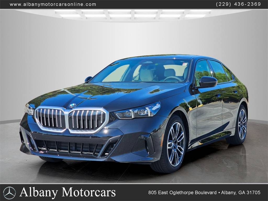 2025 BMW 5 Series 530i — Sedan — 23 mi — Albany, GA
