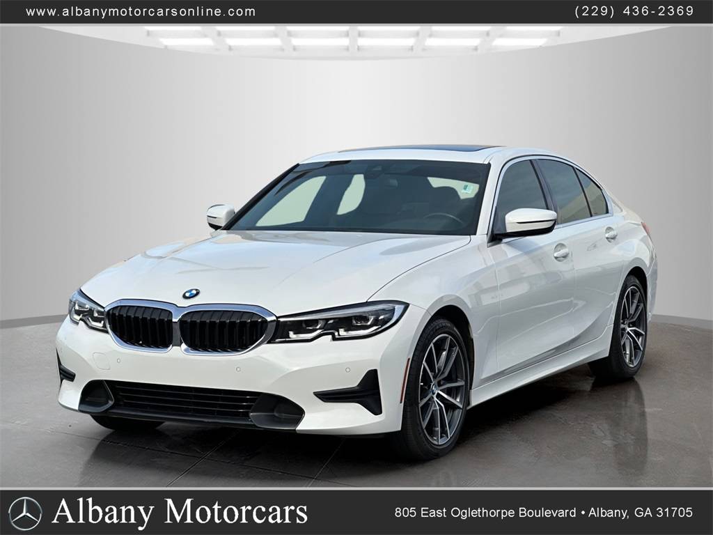 2019 BMW 3 Series 330i — Sedan — 37,163 mi — Albany, GA