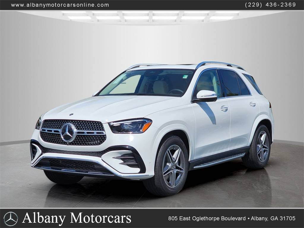 2025 Mercedes-Benz GLE GLE 350 — SUV — 6 mi — Albany, GA