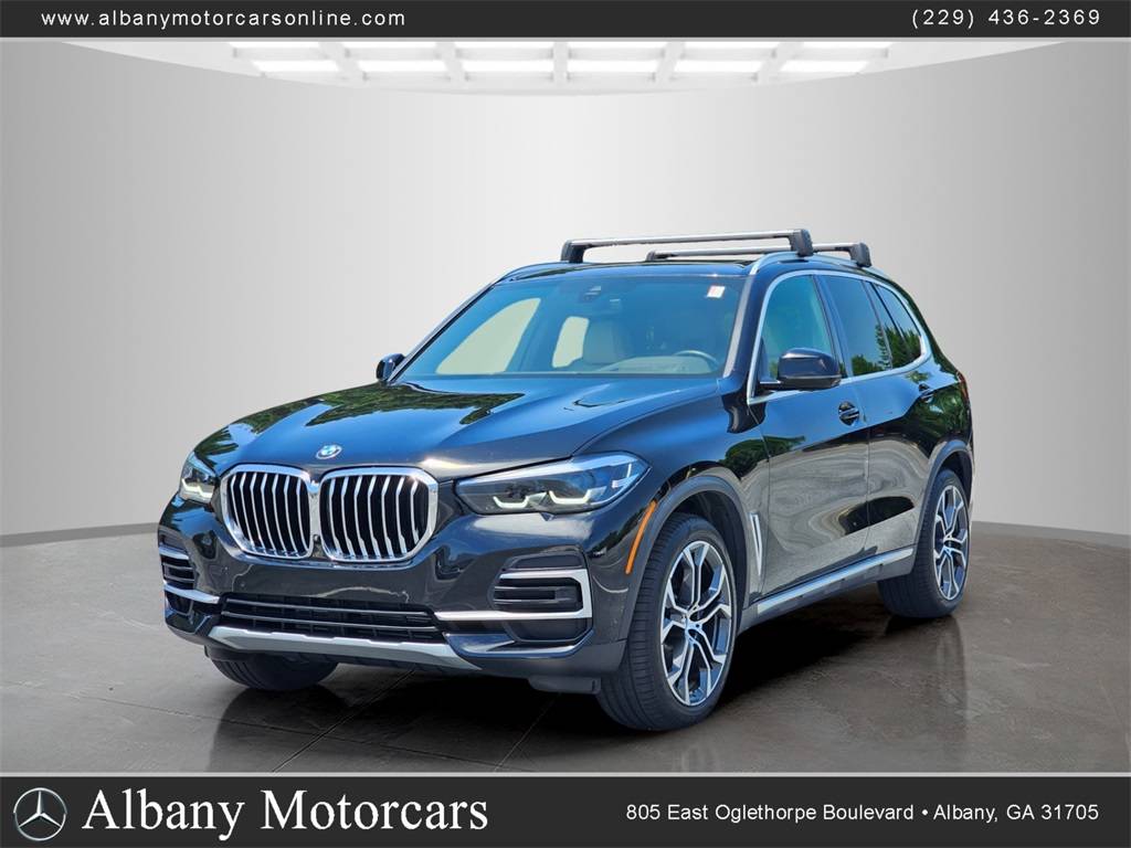 2022 BMW X5 40i — SUV — 26,393 mi — Albany, GA