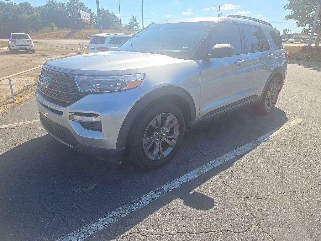 2021 Ford Explorer XLT — SUV — 93,958 mi — Albany, GA