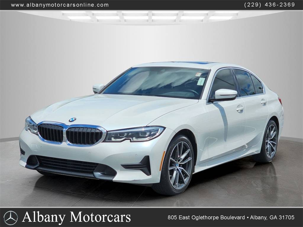 2021 BMW 3 Series 330i — Sedan — 48,011 mi — Albany, GA