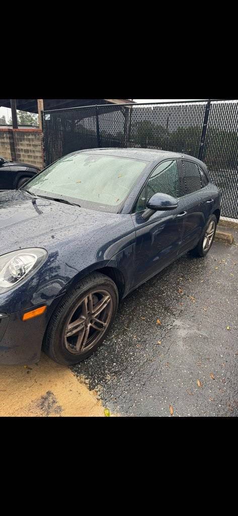 2017 Porsche Macan S — SUV — 114,224 mi — Albany, GA