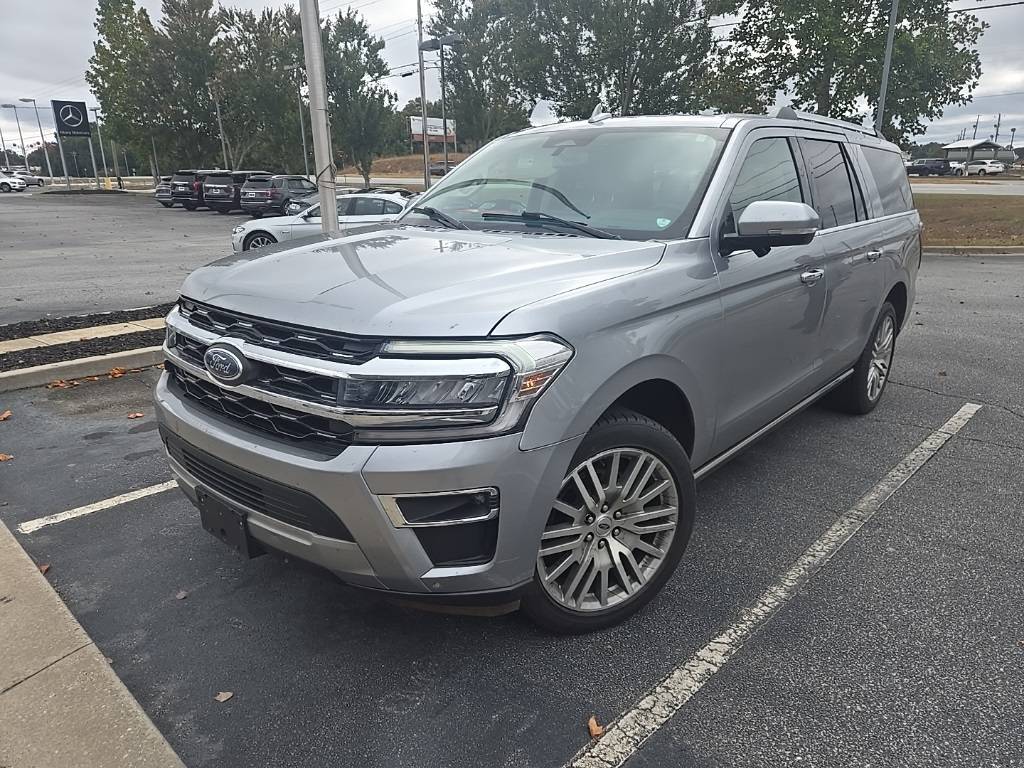 2023 Ford Expedition Limited — SUV — 52,341 mi — Albany, GA