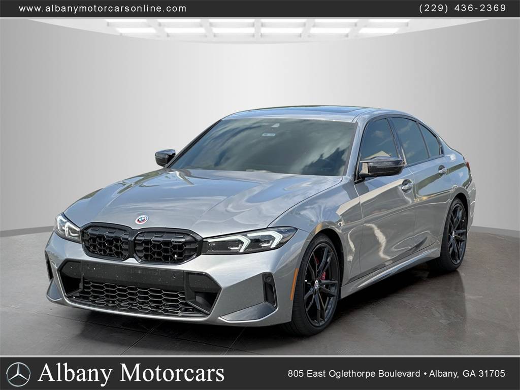 2023 BMW 3 Series M340i — Sedan — 24,517 mi — Albany, GA