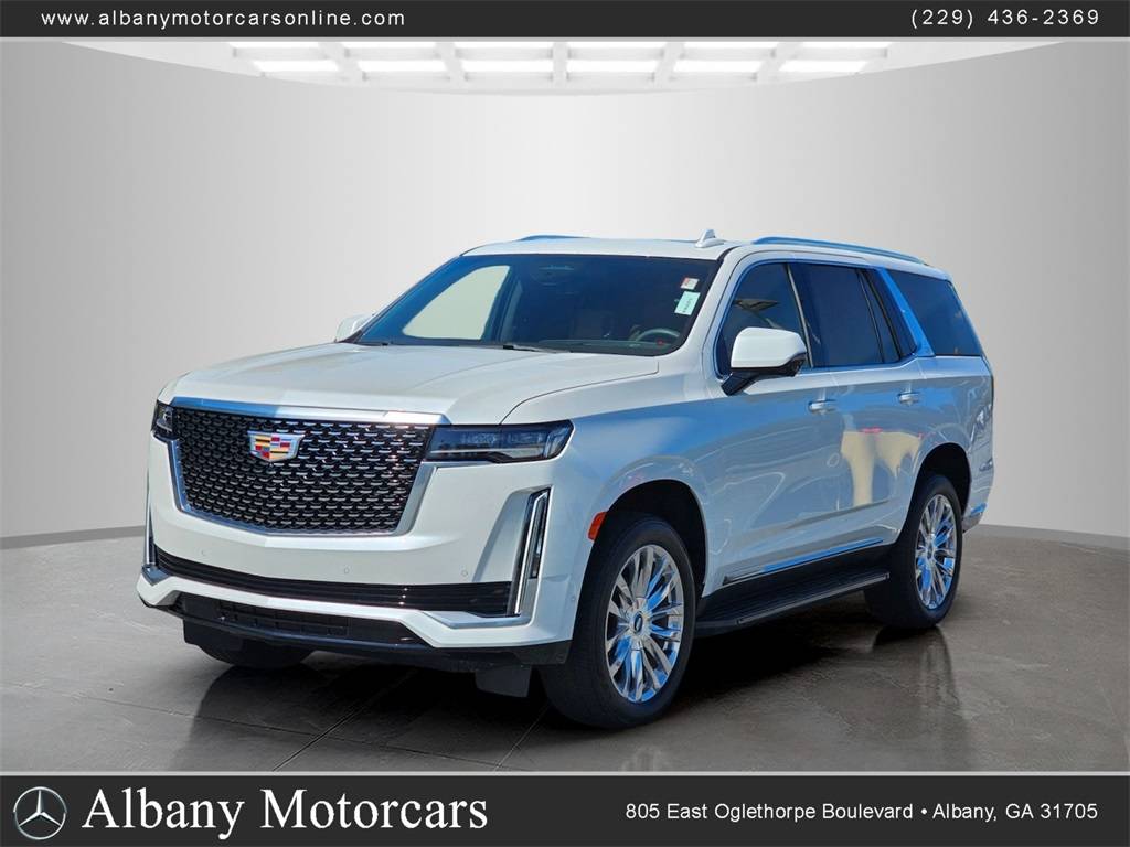 2022 Cadillac Escalade Premium Luxury — SUV — 51,645 mi — Albany, GA