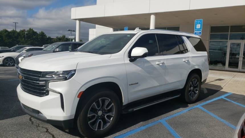 2021 Chevrolet Tahoe LT — SUV — 106,213 mi — Albany, GA