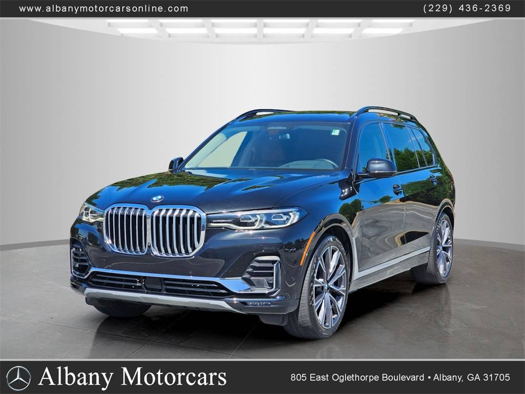 2022 BMW X7 40i — SUV — 68,273 mi — Albany, GA