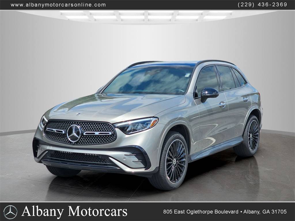 2024 Mercedes-Benz GLC GLC 300 — SUV — 20,308 mi — Albany, GA