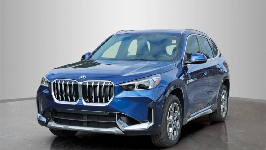 2025 BMW X1 28i — SUV — 1,153 mi — Albany, GA