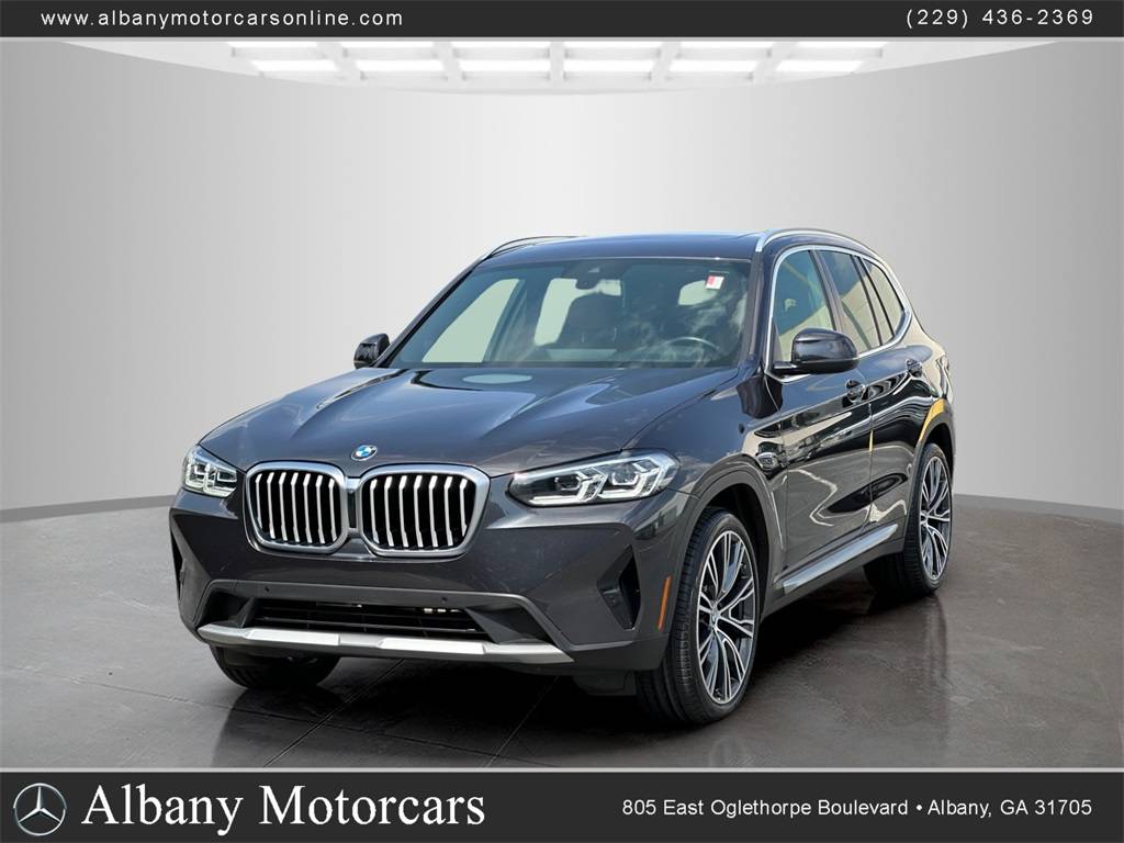 2022 BMW X3 30i — SUV — 28,447 mi — Albany, GA