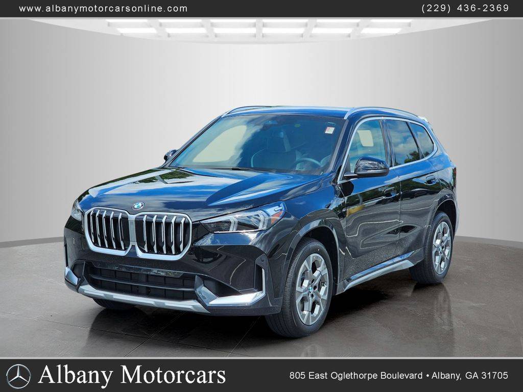 2026 BMW X1 28i — SUV — 8,526 mi — Albany, GA