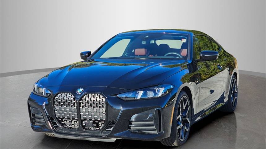2025 BMW 4 Series 430i — Coupe — 7,350 mi — Albany, GA