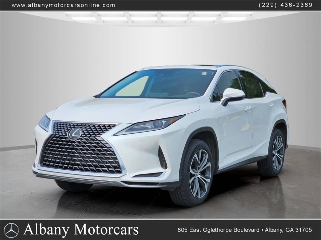 2021 Lexus RX RX 350 — SUV — 44,718 mi — Albany, GA