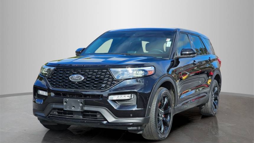 2021 Ford Explorer ST — SUV — 53,518 mi — Albany, GA
