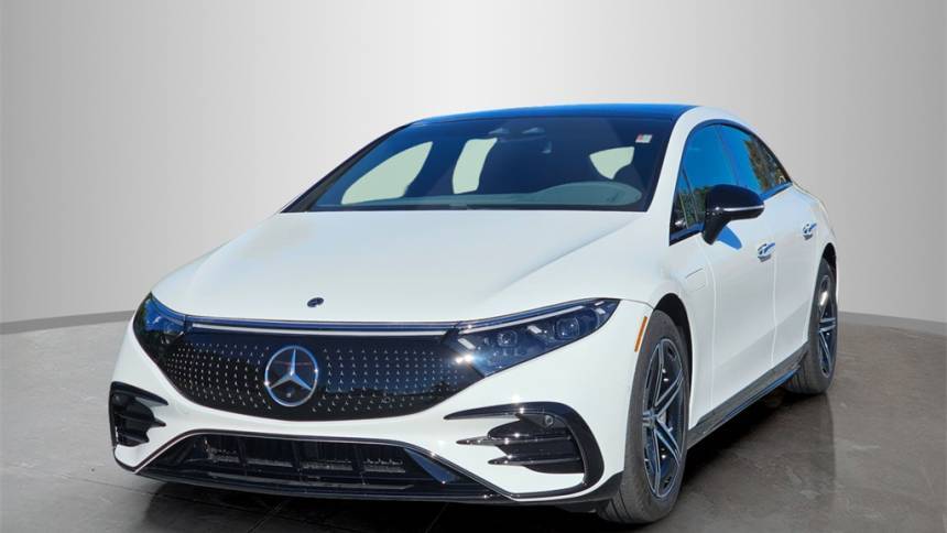 2024 Mercedes-Benz EQS Sedan EQS 450+ — Hatchback — 69 mi — Albany, GA