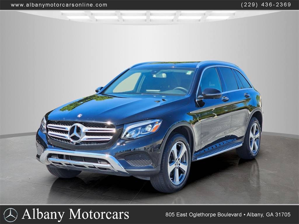 2019 Mercedes-Benz GLC GLC 300 — SUV — 37,906 mi — Albany, GA