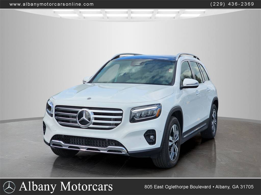 2025 Mercedes-Benz GLB GLB 250 — SUV — 8 mi — Albany, GA