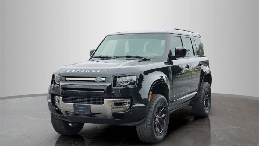 2021 Land Rover Defender 110 X