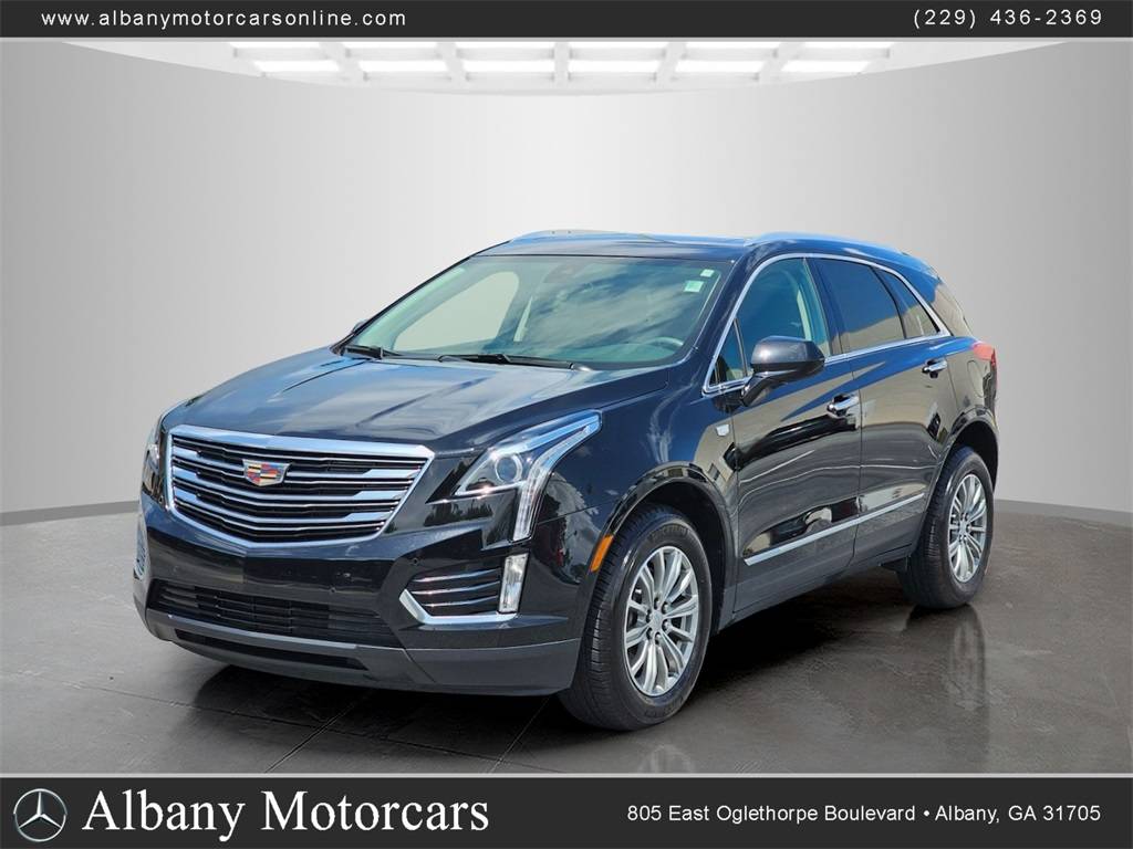 2019 Cadillac XT5 Luxury — SUV — 59,716 mi — Albany, GA