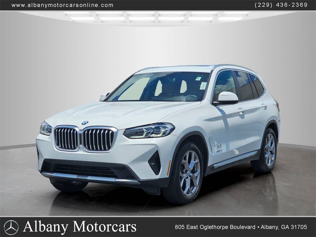 2022 BMW X3 30i — SUV — 54,095 mi — Albany, GA