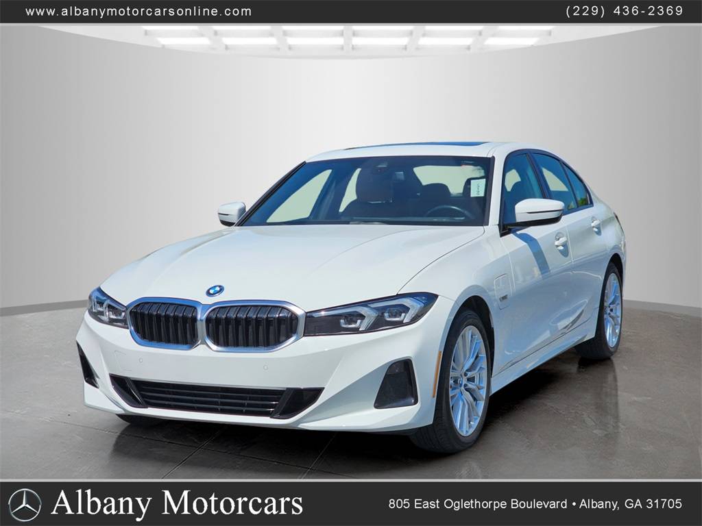 2023 BMW 3 Series 330e — Sedan — 10,568 mi — Albany, GA