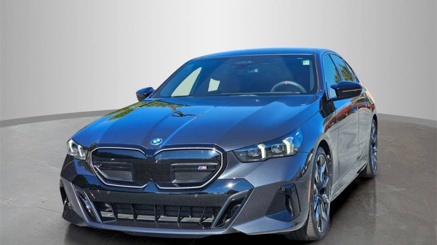 2024 BMW i5 M60 — Sedan — 7,615 mi — Albany, GA