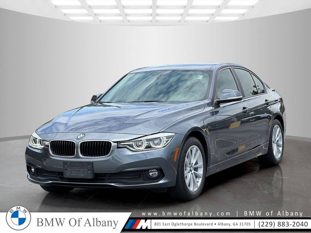 2018 BMW 3 Series 320i