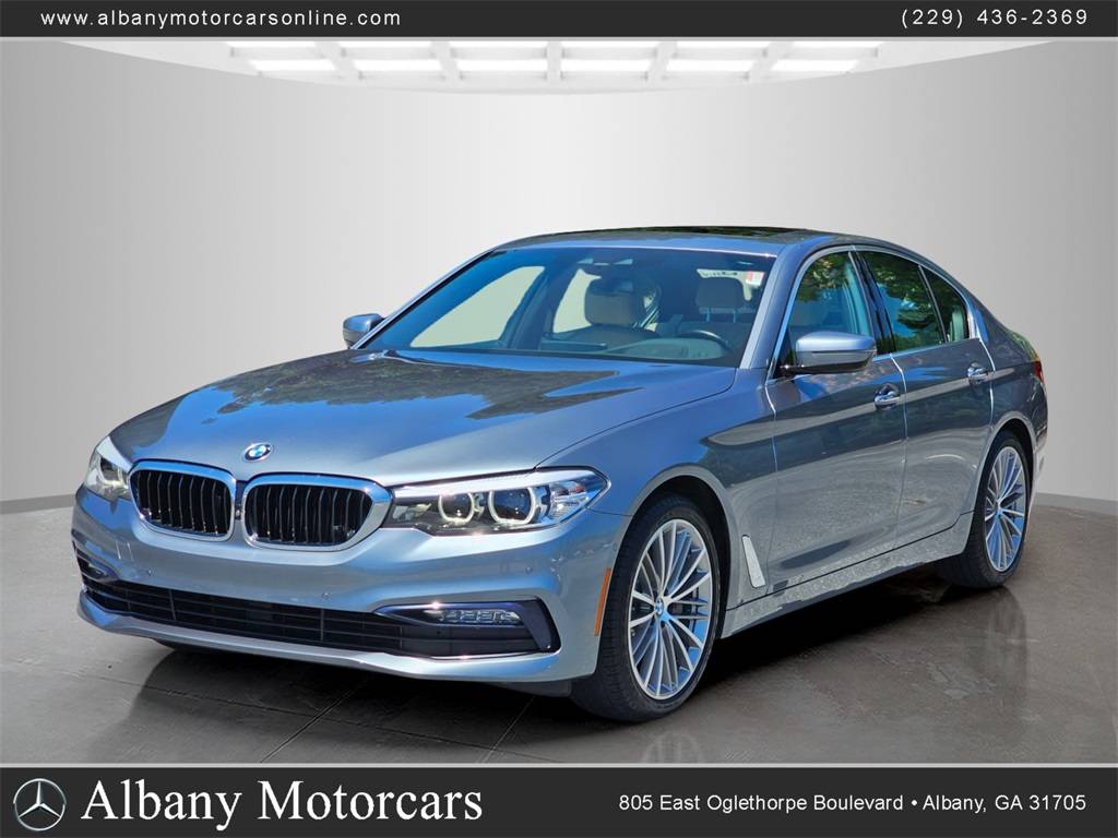 2017 BMW 5 Series 530i — Sedan — 38,314 mi — Albany, GA