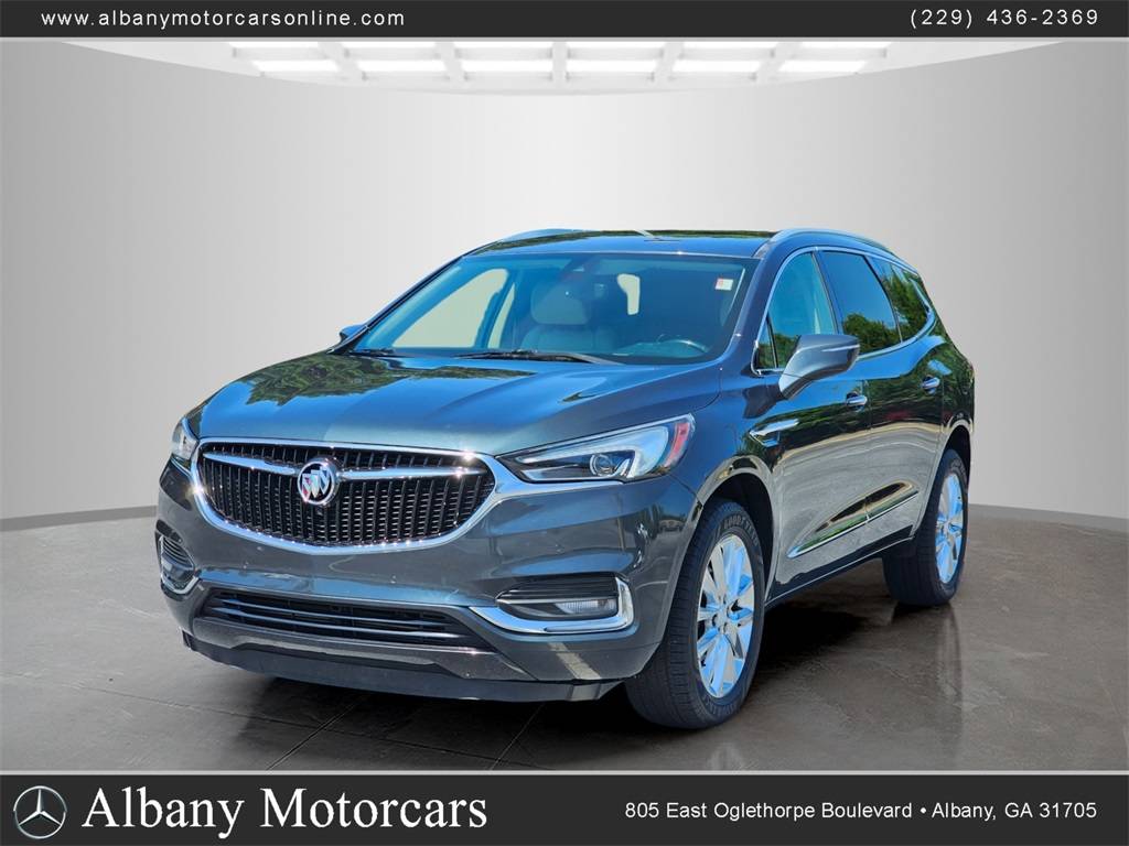 2018 Buick Enclave Premium — SUV — 83,828 mi — Albany, GA
