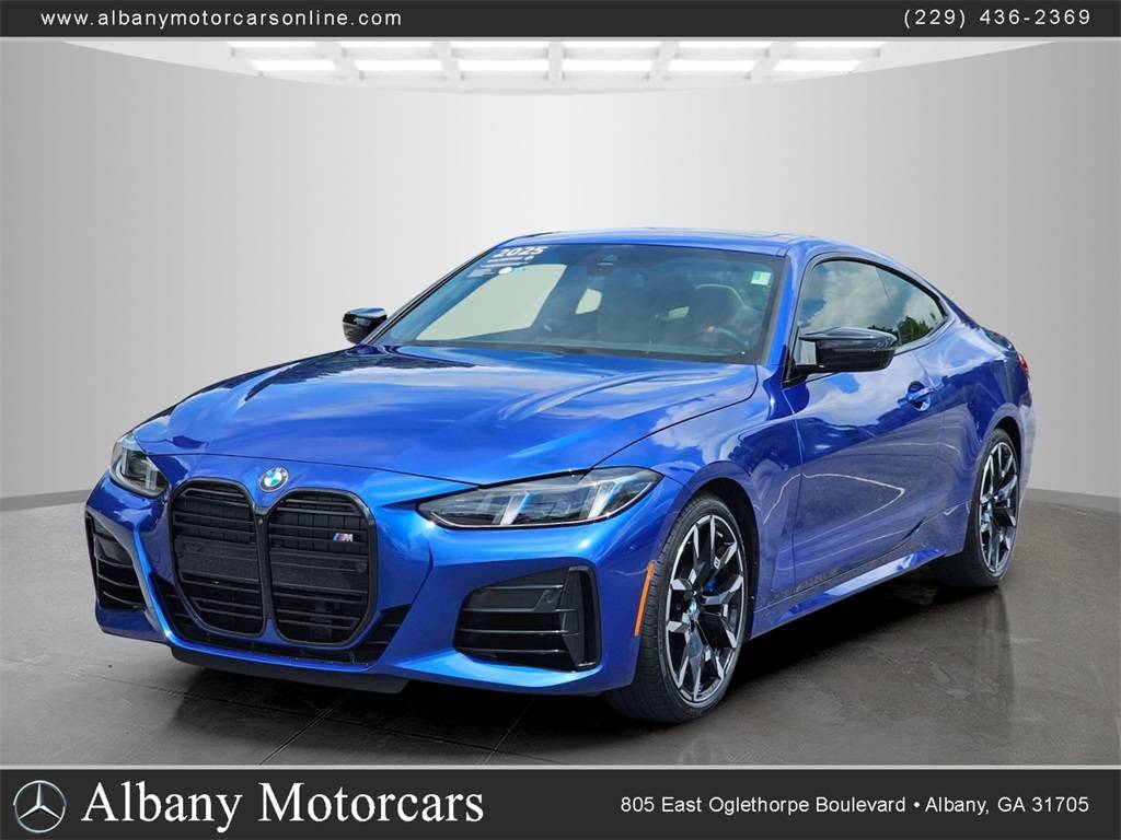 2025 BMW 4 Series M440i — Coupe — 18,065 mi — Albany, GA