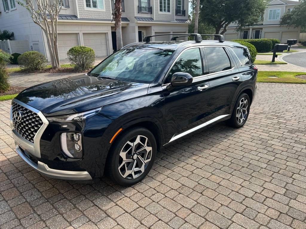 2021 Hyundai Palisade Calligraphy — SUV — 23,312 mi — Albany, GA