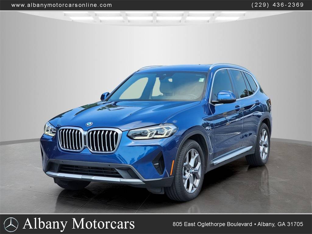 2022 BMW X3 30i — SUV — 61,794 mi — Albany, GA