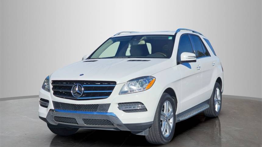 2015 Mercedes-Benz M-Class ML 350 — SUV — 116,112 mi — Albany, GA