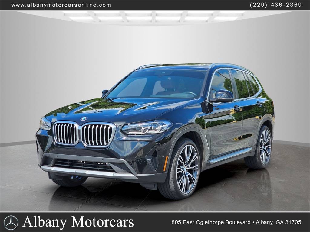 2023 BMW X3 30i — SUV — 40,632 mi — Albany, GA