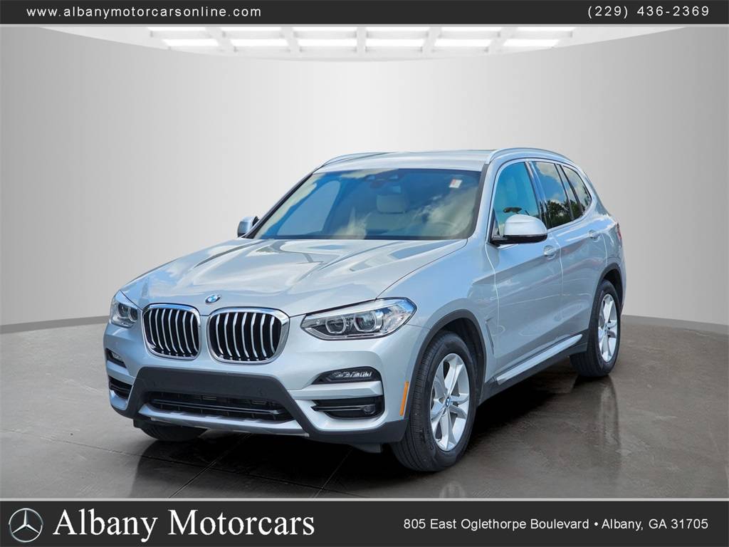 2020 BMW X3 30i — SUV — 54,174 mi — Albany, GA