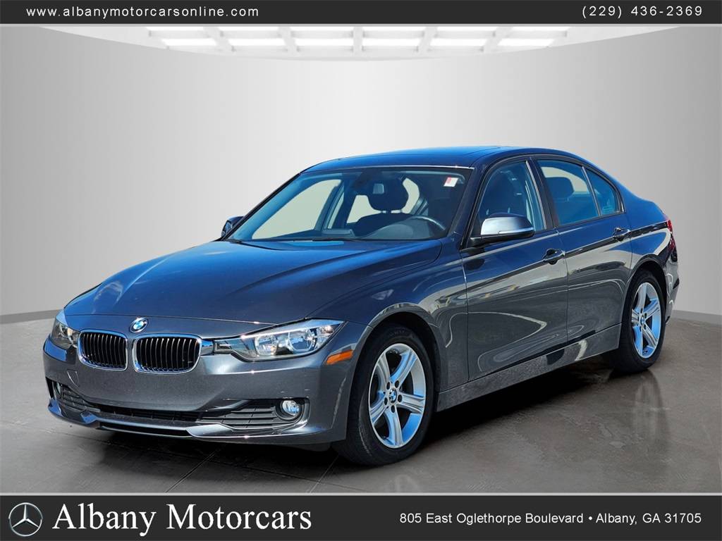 2015 BMW 3 Series 320i — Sedan — 76,752 mi — Albany, GA