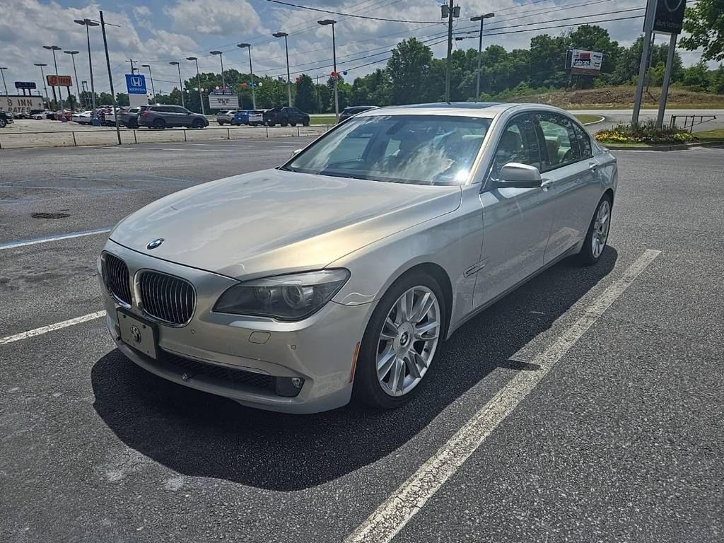 2012 BMW 7 Series 750Li — Sedan — 88,180 mi — Albany, GA
