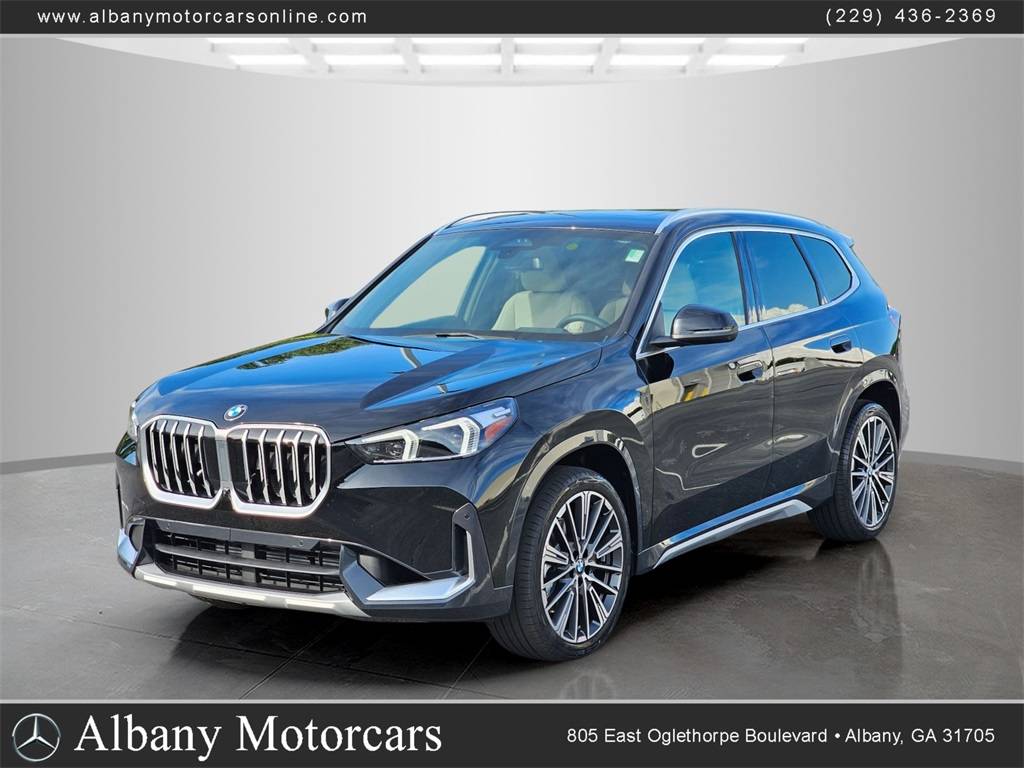 2025 BMW X1 28i — SUV — 8 mi — Albany, GA