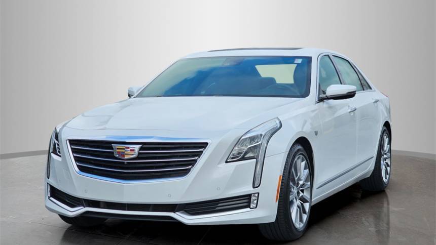 2016 Cadillac CT6 Luxury — Sedan — 93,742 mi — Albany, GA