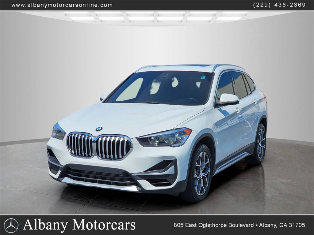 2021 BMW X1 28i — SUV — 37,827 mi — Albany, GA