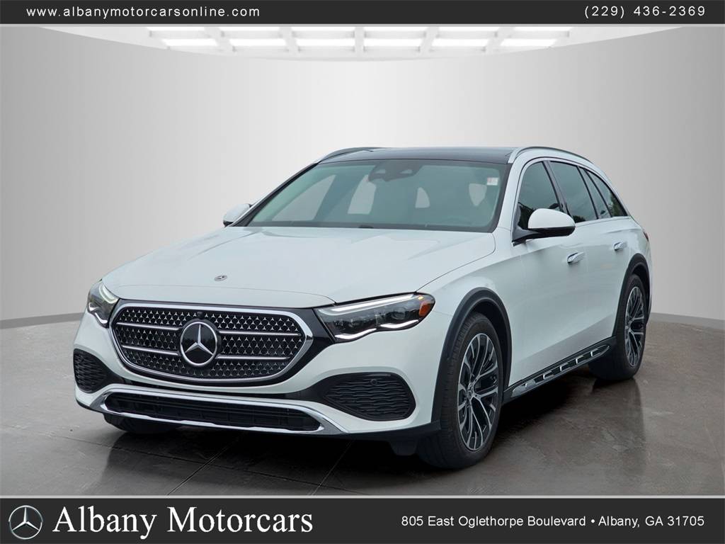 2025 Mercedes-Benz E-Class E 450 — Wagon — 7 mi — Albany, GA