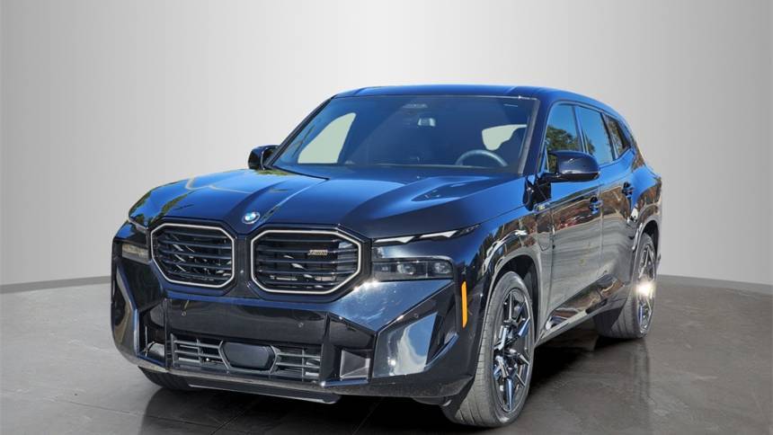 2024 BMW XM Standard — SUV — 5,312 mi — Albany, GA