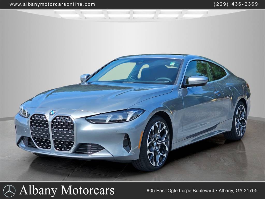 2026 BMW 4 Series 430i — Coupe — 14 mi — Albany, GA