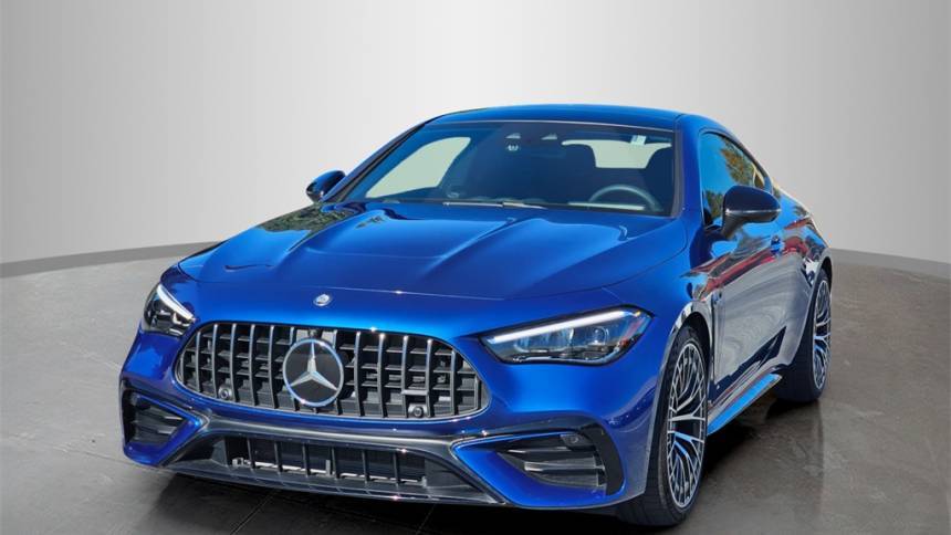 2024 Mercedes-Benz CLE AMG CLE 53 — Coupe — 980 mi — Albany, GA