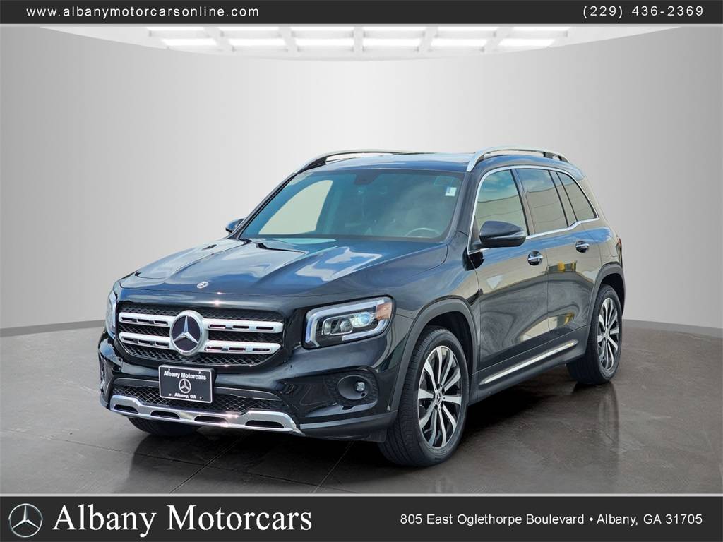 2021 Mercedes-Benz GLB GLB 250 — SUV — 41,087 mi — Albany, GA